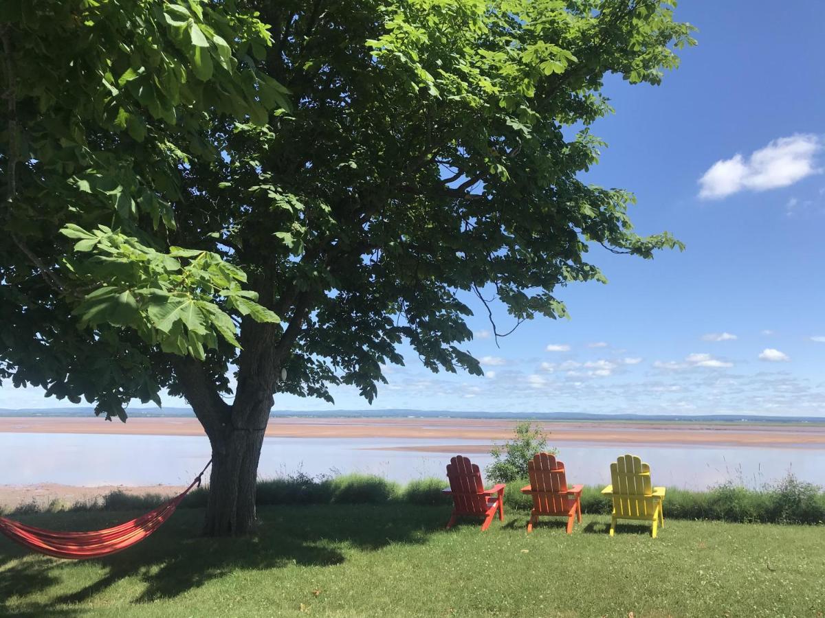 Cresthaven By The Sea Bed and Breakfast South Maitland Exteriör bild
